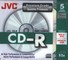 CD-R JVC