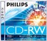 CD-RW PHILIPS